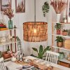 Cando Lampadario a sospensione, Lampada a sospensione Écru, 1-Luce