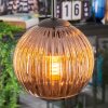 Koyoto Lampadario a sospensione, Lampada a sfera, Lampada a sospensione a cluster Ramato, 4-Luci