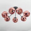 Ripoll Plafoniera, Lampada a sfera Ramato, 7-Luci