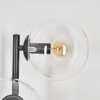 Gastor Lampada a sfera, Applique Chiaro, 3-Luci