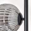 Ripoll Lampada da terra Ambrato, Chiaro, Grigio fumo, 3-Luci