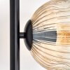 Ripoll Lampada da terra Ambrato, Chiaro, 3-Luci