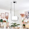 Bassagoda Lampadario a sospensione, Lampada a sospensione Bianco, 1-Luce