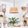 Granja Lampadario a sospensione, Lampada a sospensione Écru, 1-Luce