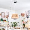 Granja Lampadario a sospensione, Lampada a sospensione Écru, 1-Luce