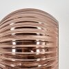 Koyoto Lampada a sfera, Applique Ramato, 3-Luci