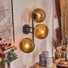 Koyoto Lampada a sfera, Applique Oro, 3-Luci