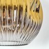 Ripoll Lampada da terra Nero, 1-Luce