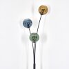 Ripoll Lampada a sfera, Lampada da terra Blu, Oro, Verde, 3-Luci