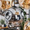 Ripoll Lampadario a sospensione, Lampada a sfera, Lampada a sospensione Écru, Nero, 8-Luci