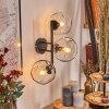 Ripoll Lampada a sfera, Applique Chiaro, 3-Luci