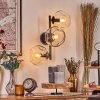 Ripoll Lampada a sfera, Applique Chiaro, 3-Luci