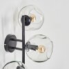 Ripoll Lampada a sfera, Applique Chiaro, 3-Luci