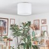 Bassagoda Plafoniera Bianco, 1-Luce