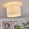 Bassagoda Plafoniera Bianco, 1-Luce