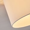 Bassagoda Plafoniera Bianco, 1-Luce