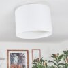 Bassagoda Plafoniera Bianco, 1-Luce