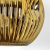 Ripoll Lampada da terra Nero, 1-Luce