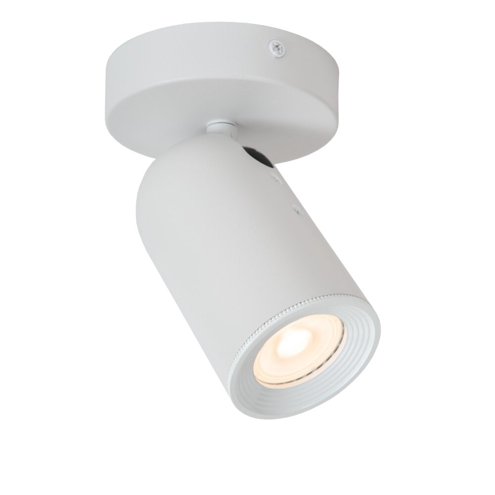 Lucide PUNCH Applique Bianco, 1-Luce main product photo