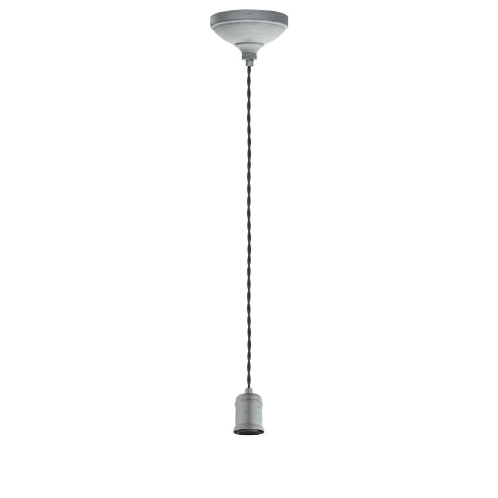 Eglo YORTH Lampadario a sospensione Argento, 1-Luce main product photo