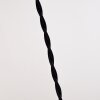 Vintage Lemone Lampadario a sospensione Argento, 1-Luce