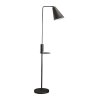 Terwispel Lampada da terra Antracite, 1-Luce