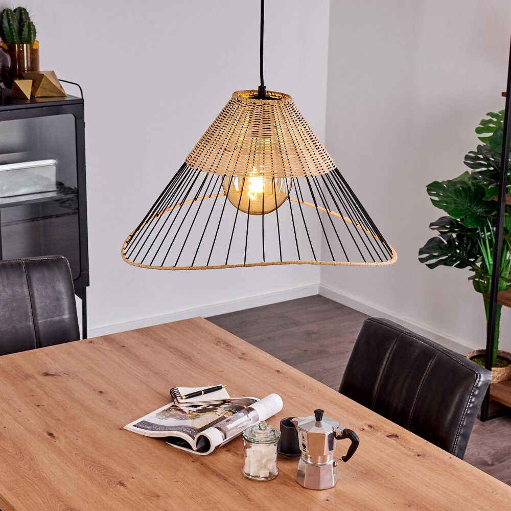 Shalo Lampadario a sospensione Nero, 1-Luce main product photo