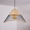 Shalo Lampadario a sospensione Nero, 1-Luce