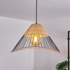 Shalo Lampadario a sospensione Nero, 1-Luce