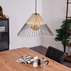 Shalo Lampadario a sospensione Nero, 1-Luce