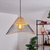 Shalo Lampadario a sospensione Nero, 1-Luce