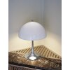 Louis Poulsen Panthella 320 Lampada da tavolo Cromo, 1-Luce