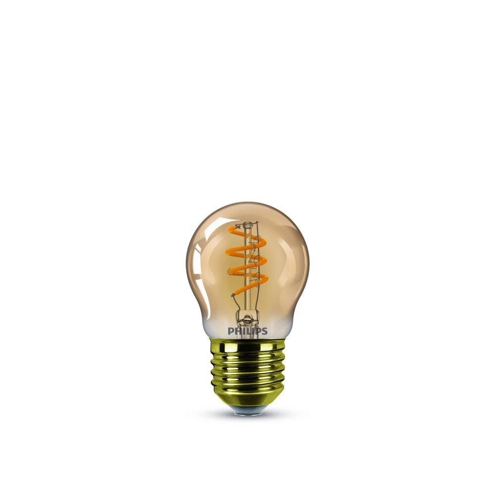 Philips LED E27 3,5 Watt 1800 Kelvin 136 Lumen main product photo