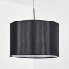 Soungou Lampadario a sospensione, Lampada a sospensione Nero, Bianco, 1-Luce