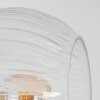 Koyoto Plafoniera, Lampada a sfera 32 cm Chiaro, 4-Luci