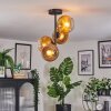 Koyoto Plafoniera, Lampada a sfera 32 cm Oro, Chiaro, 4-Luci