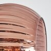 Koyoto Plafoniera, Lampada a sfera Ramato, 4-Luci