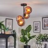Koyoto Plafoniera, Lampada a sfera Ramato, 4-Luci