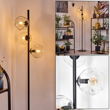 Ripoll Lampada da terra Chiaro, 3-Luci