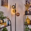 Ripoll Lampada da terra Blu, Oro, Ramato, 3-Luci