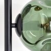 Ripoll Lampada da terra Blu, Oro, Verde, 3-Luci