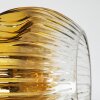 Ripoll Plafoniera, Lampada a sfera Oro, Chiaro, 4-Luci