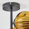 Ripoll Plafoniera, Lampada a sfera Oro, 4-Luci