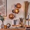 Ripoll Lampada a sfera, Applique Ramato, 3-Luci