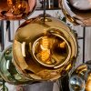 Ripoll Lampadario a sospensione, Lampada a sfera, Lampada a sospensione Écru, Nero, 8-Luci