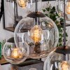 Gastor Lampadario a sospensione, Lampada a sfera, Lampada a sospensione Chiaro, 6-Luci