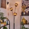 Koyoto Lampada a sfera, Lampada da terra Ramato, 3-Luci