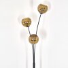 Koyoto Lampada a sfera, Lampada da terra Oro, 3-Luci
