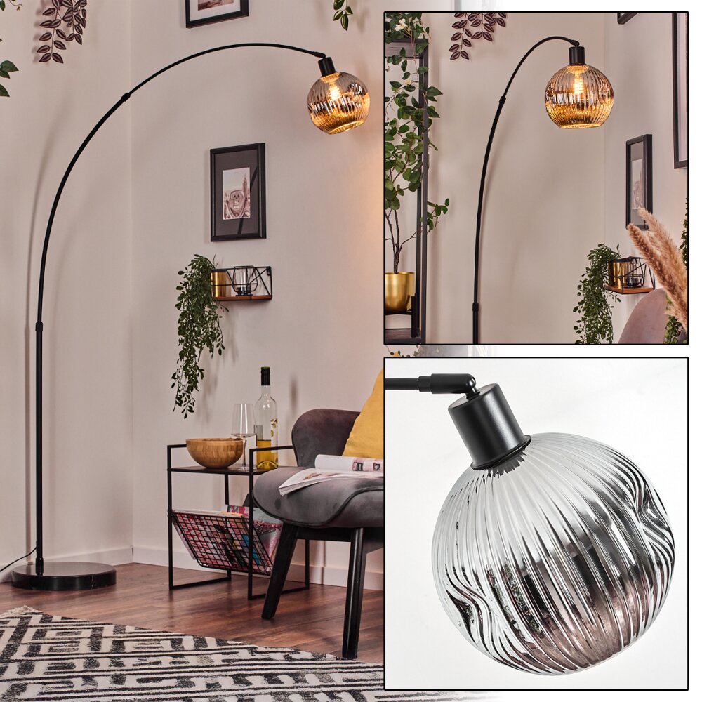 Ripoll Lampada da terra Nero, 1-Luce main product photo