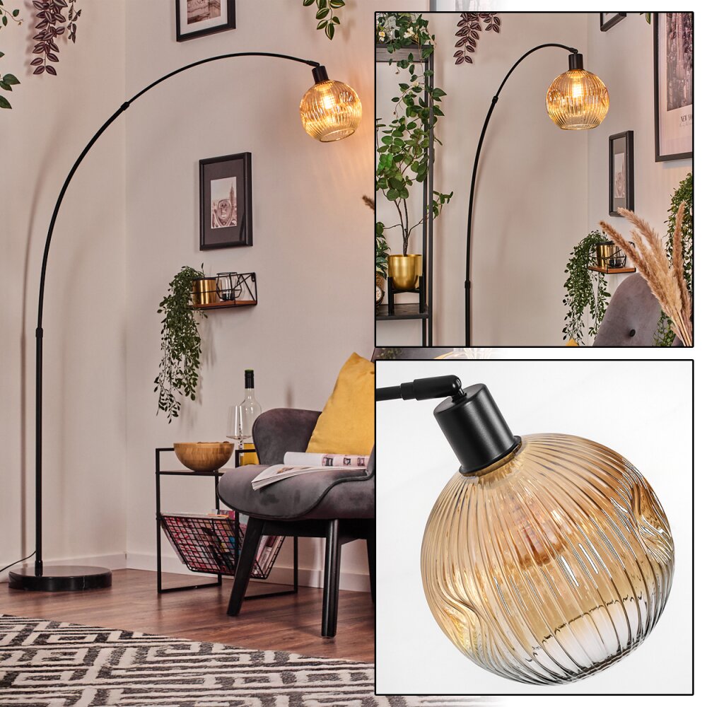 Ripoll Lampada da terra Nero, 1-Luce main product photo